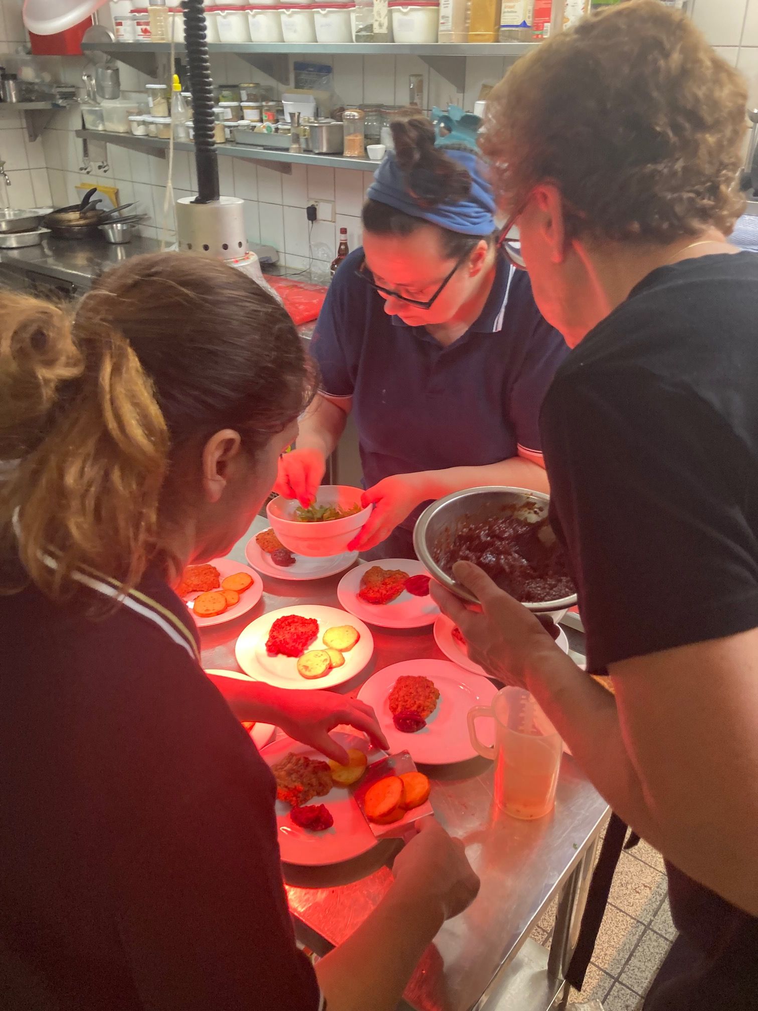 An der Linde, Hotel & Riecks Restaurant in Neckarsulm - Riecks Restaurant